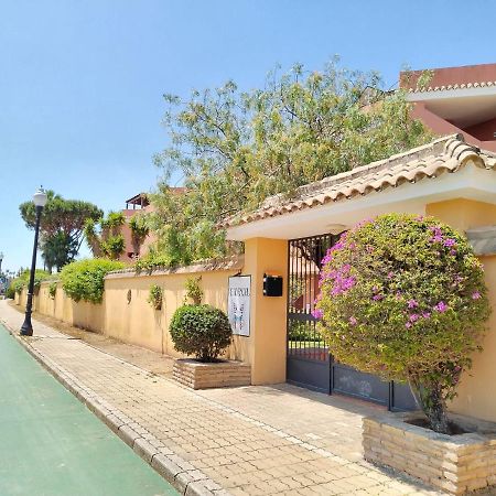 דירות צ'יקלנה דה לה פרונטרה Novo Sancti Petri, Con Piscina Todo El Ano, La Mariposa By Chiclana Dreams מראה חיצוני תמונה