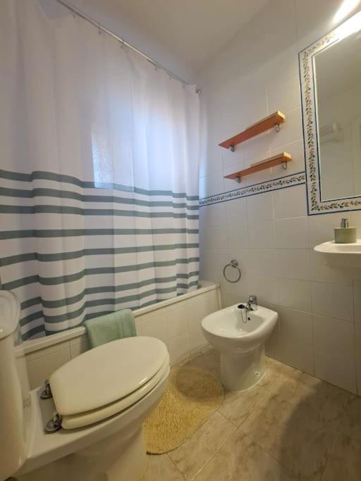 דירות צ'יקלנה דה לה פרונטרה Novo Sancti Petri, Con Piscina Todo El Ano, La Mariposa By Chiclana Dreams מראה חיצוני תמונה