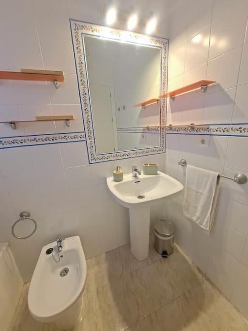 דירות צ'יקלנה דה לה פרונטרה Novo Sancti Petri, Con Piscina Todo El Ano, La Mariposa By Chiclana Dreams מראה חיצוני תמונה