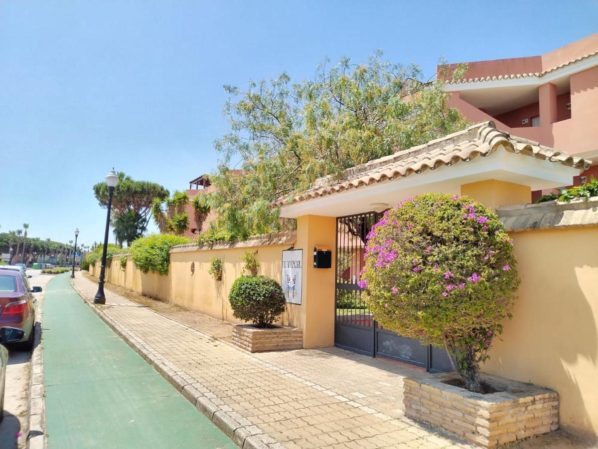 דירות צ'יקלנה דה לה פרונטרה Novo Sancti Petri, Con Piscina Todo El Ano, La Mariposa By Chiclana Dreams מראה חיצוני תמונה